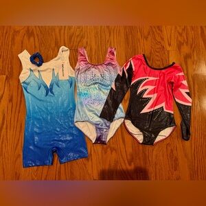 Brand New Gymnastics/Dance Leotards